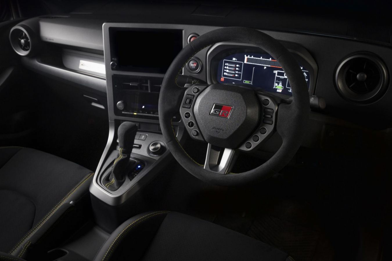 Ντεμπούτο για το νέο πιο «καυτό» Toyota GR Yaris Morizo RR